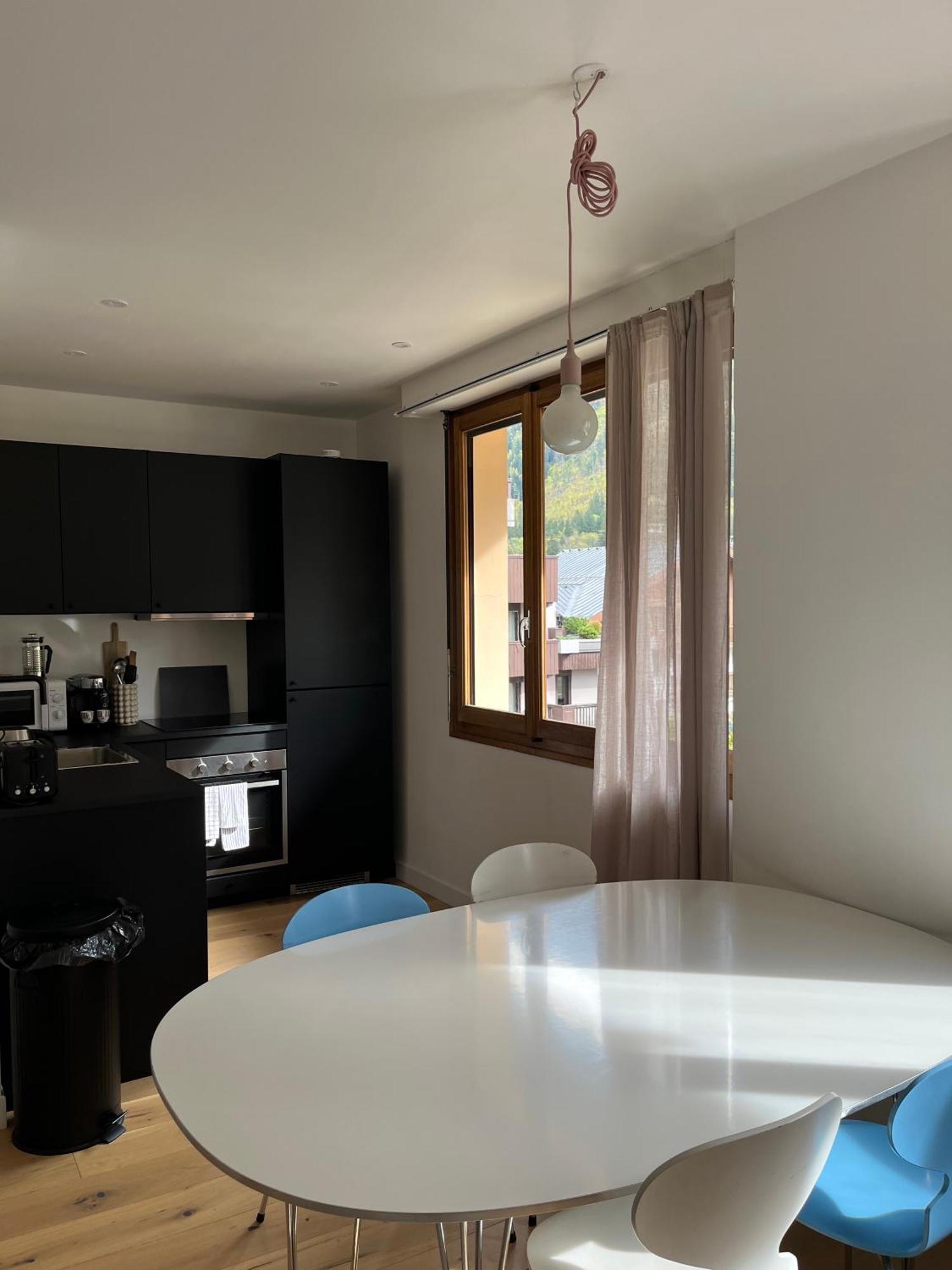 Appartement Oliver Шамони Экстерьер фото